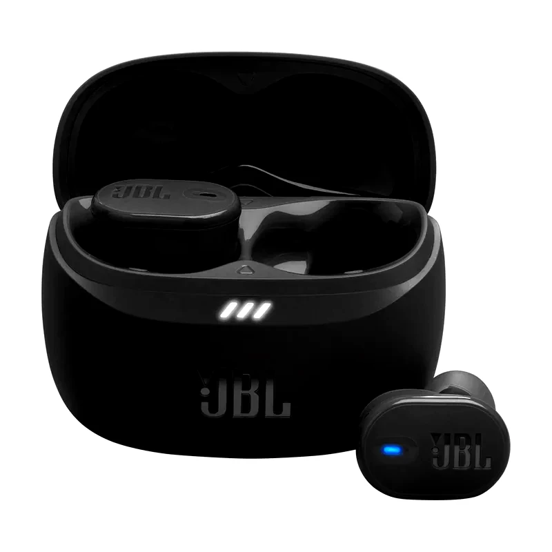 JBL Ακουστικά Bluetooth JBL Tune Buds 2 ANC - Black