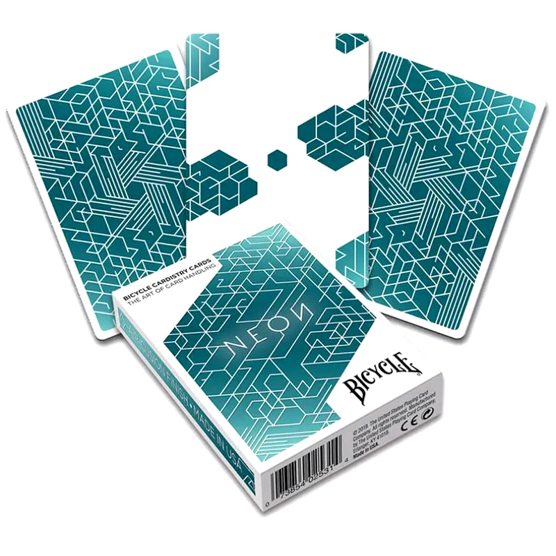 BICYCLE Τράπουλα Bicycle Neon