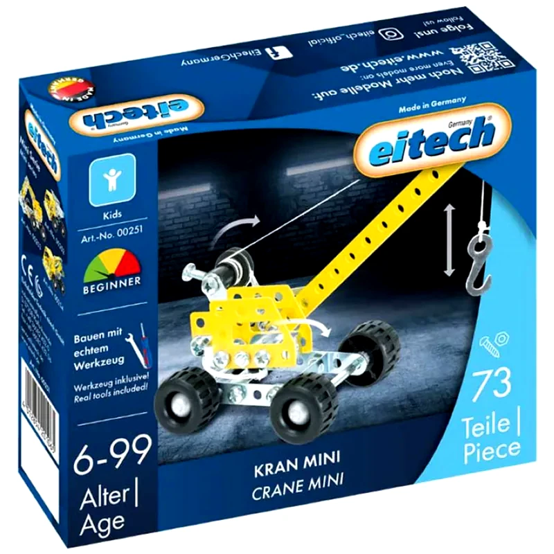 EITECH Eitech Μεταλλική Κατασκευή