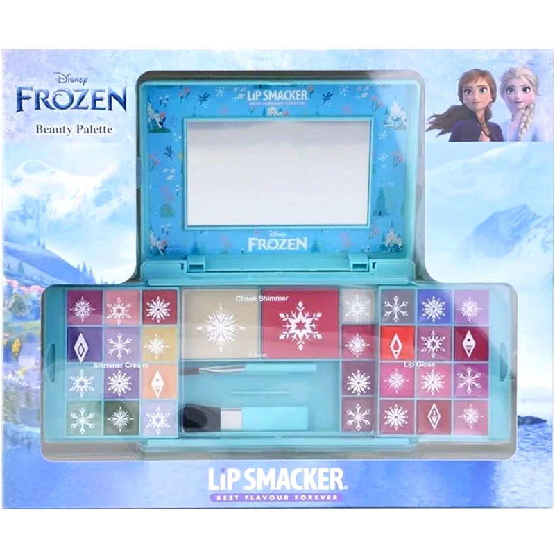 MARKWINS Lip Smacker Disney Frozen: Beauty Palette