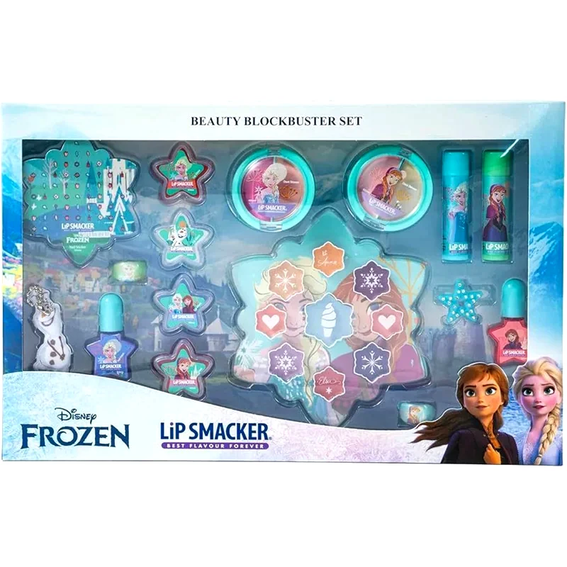 MARKWINS Lip Smacker Disney Frozen: Beauty Blockbuster