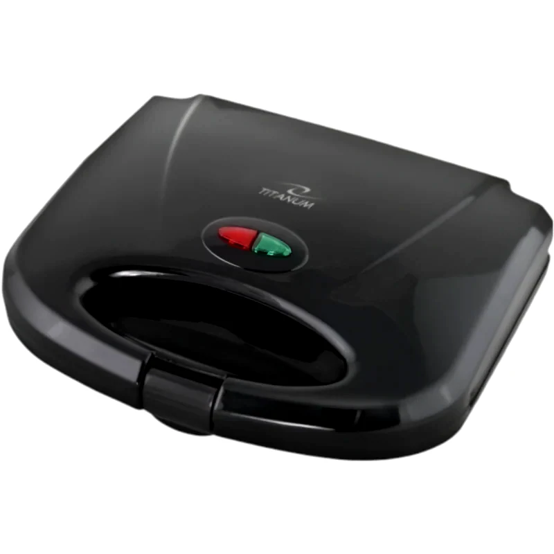 ESPERANZA ESPERANZA TITANUM CASSEROLE TKT002K 750W Μαύρη Τοστιέρα