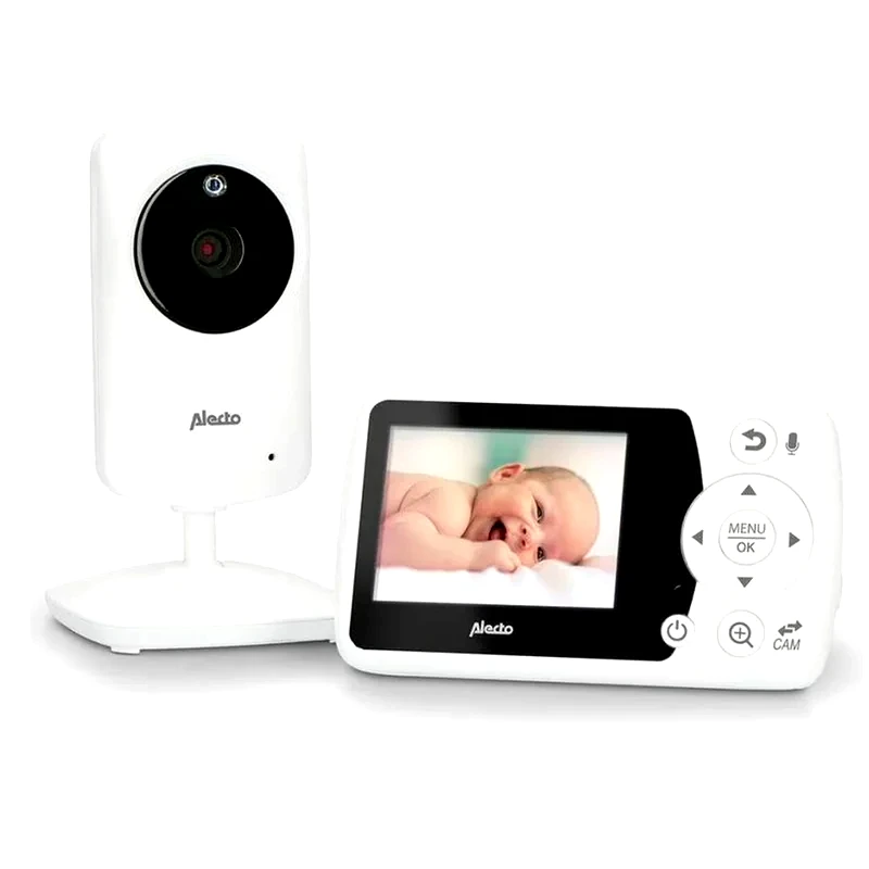 ALECTO Baby Monitor ALECTO DVM-64 - Λευκό