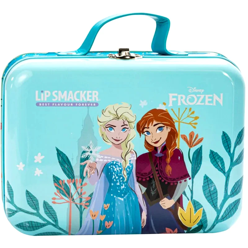 MARKWINS Lip Smacker Disney Frozen: Beauty Box Tin (1510690e)