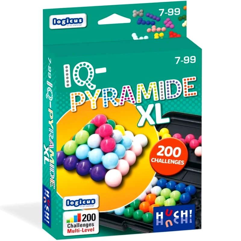 IQ Pyramide Επιτραπέζιο (Playhouse) φωτογραφία