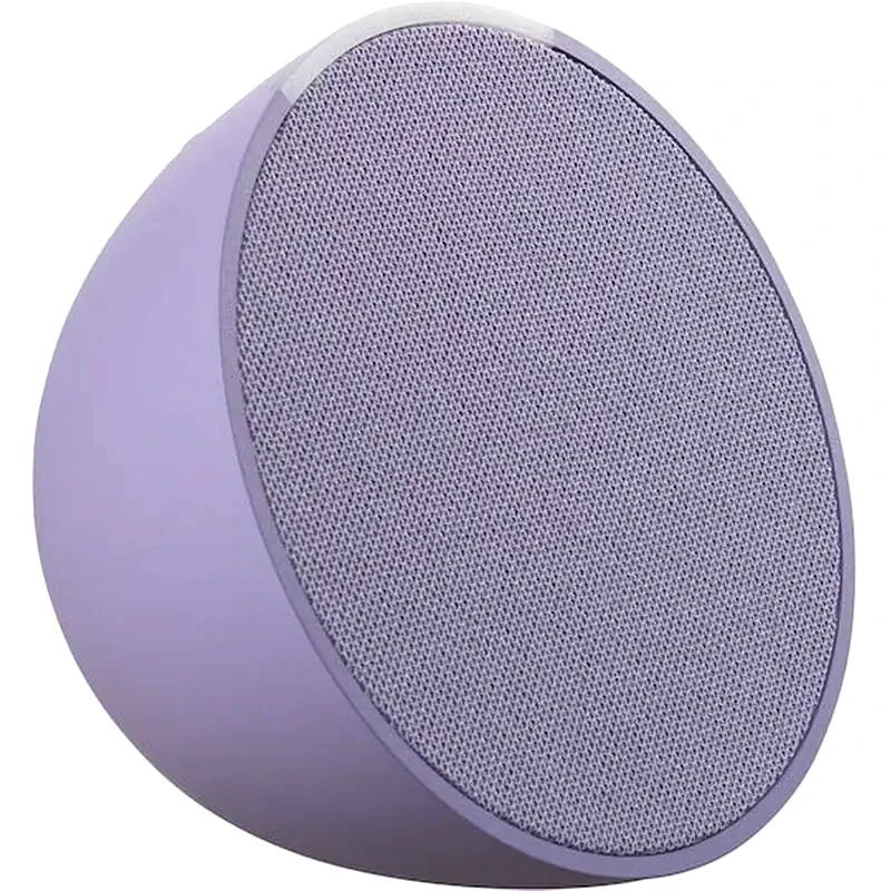 AMAZON Amazon Echo Pop B09ZX7MS5B Smart Speaker - Μωβ