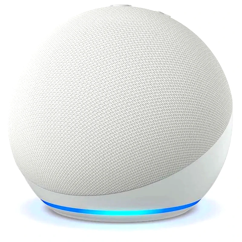 AMAZON Amazon Echo Dot B09B94956P (5th Gen) Smart Speaker - Λευκό