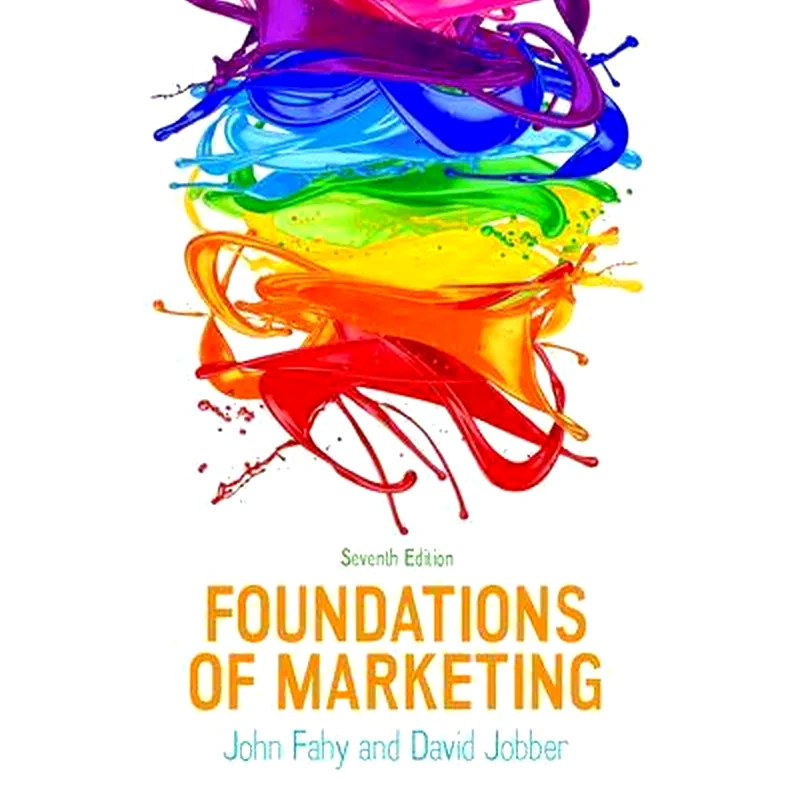 Foundations of Marketing, 7e