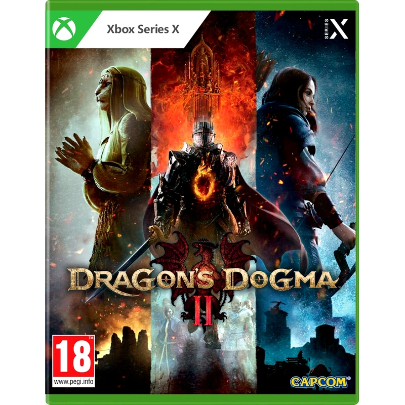 CAPCOM Dragons Dogma II - Xbox Series X