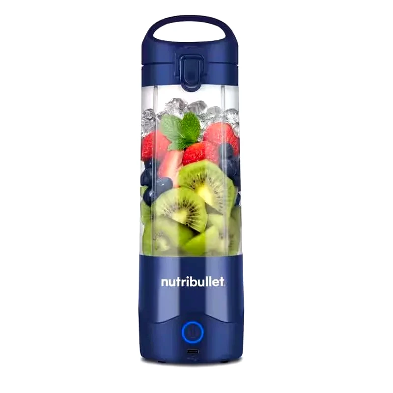 NUTRIBULLET NUTRIBULLET NBP003 PORTABLE BL 0.47 L Μπλέντερ
