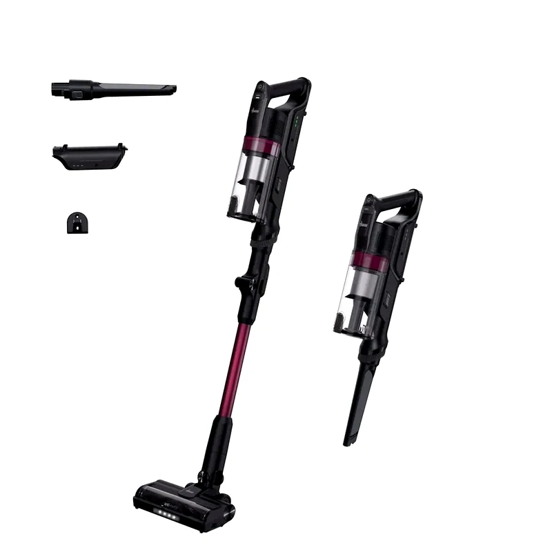 HOOVER HOOVER HF1P10HX011 14.4 V 0.7 L Magenta Σκούπα Stick
