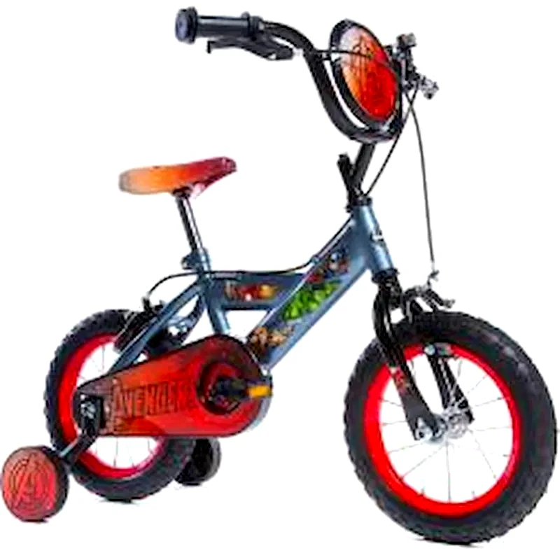 HUFFY Παιδικό Ποδήλατο Bmx Huffy Avengers Disney - Γκρι