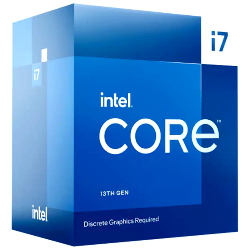 INTEL CPU Intel Core i7-13700F Raptor Lake 1.5 GHz 30MB