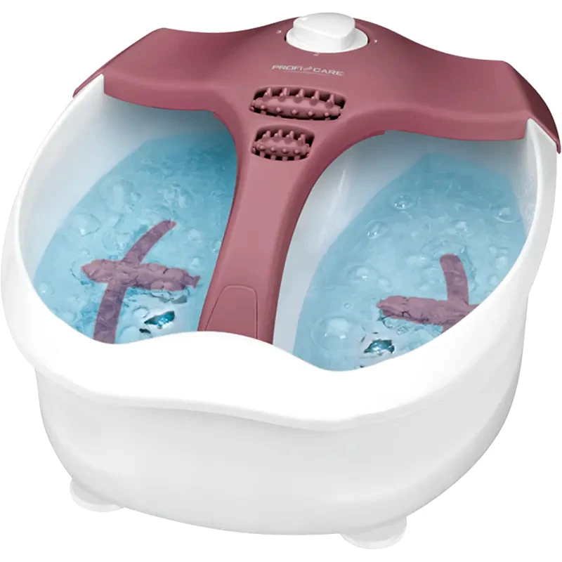 PROFI CARE Συσκευή Μασάζ Ποδιών PROFI CARE PC-FM 3027 Λευκό