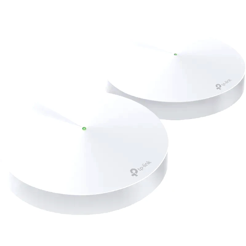 TP-LINK TP-Link Deco M5 Access Point Wi‑Fi 5 Dual Band (2.4 5 GHz) 1300 Mbps 2 τμχ