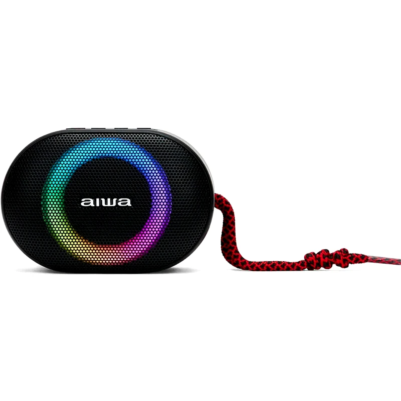 AIWA Aiwa BST-330 Φορητό Ηχείο 10W - Κόκκινο