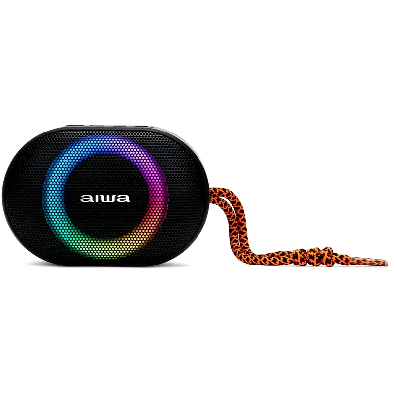 AIWA Aiwa BST-330 Φορητό Ηχείο 10W - Μαύρο
