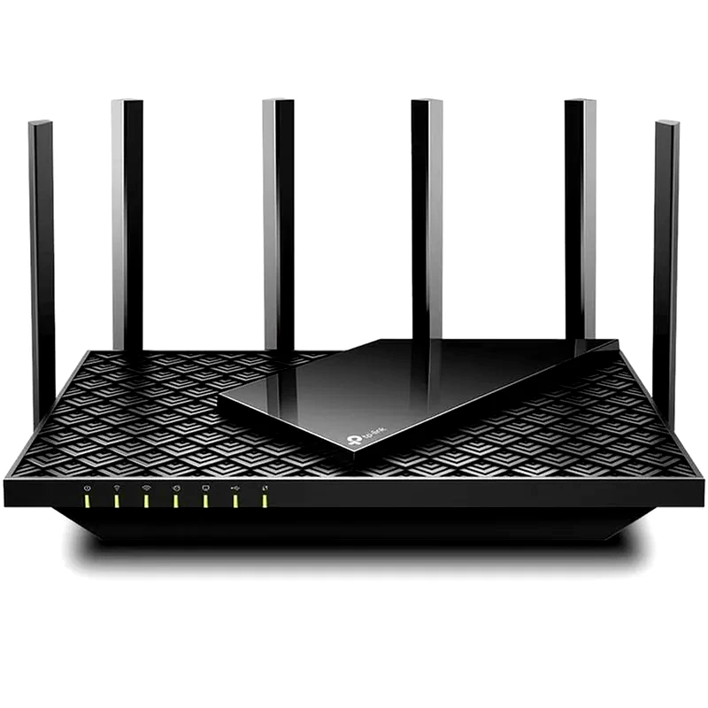 TP-LINK TP-LINK Archer AX73 v1 Ασύρματο Router Wi‑Fi 6 με 4 Θύρες Gigabit Ethernet