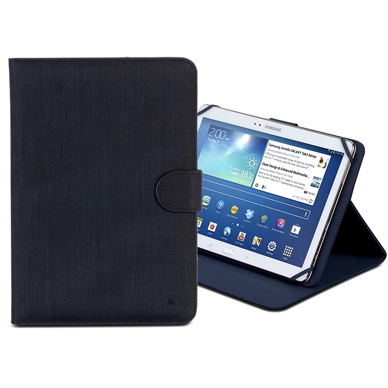 RIVACASE Θήκη Tablet 10,1 Rivacase 3317 - Μαύρο