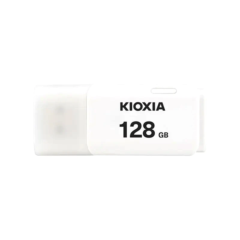 KIOXIA Kioxia U202 128GB USB 2.0 Stick Λευκό