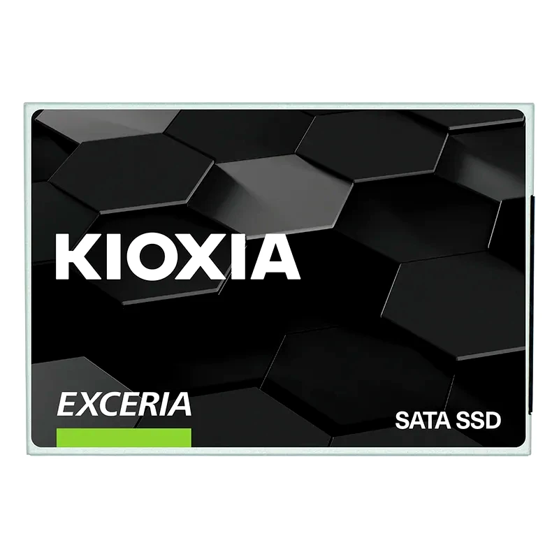 KIOXIA Εσωτερικός SSD Kioxia Exceria SATA III 2.5 480GB