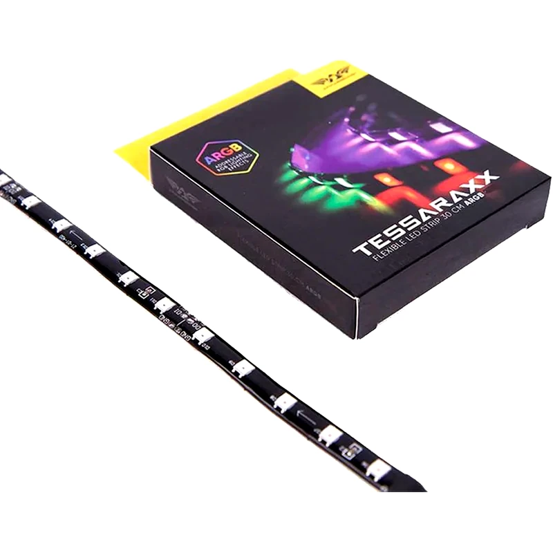 ARMAGGEDDON Ταινία Led Armaggeddon Argb Strip 30 cm - Πολύχρωμο