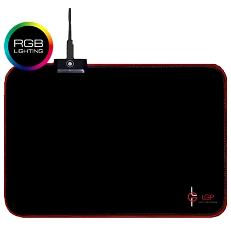 LGP Lamtech LGP FX RGB Gaming Mouse Pad 350mm Μαύρο