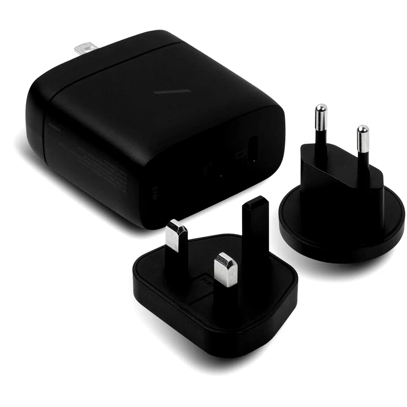 NATIVE UNION Φορτιστής Πρίζας Native Union Fast GaN Charger USB-C PD 67W - Black