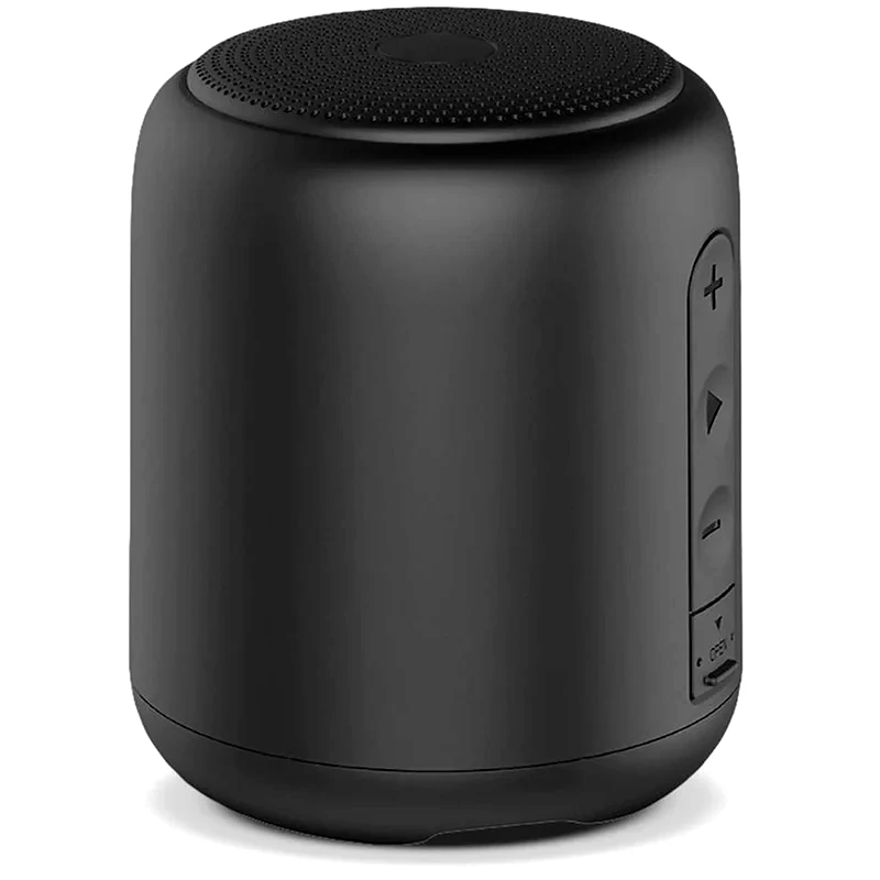 MAXLIFE Φορητό Ηχείο Maxlife MXBS-04 3W - Μαύρο