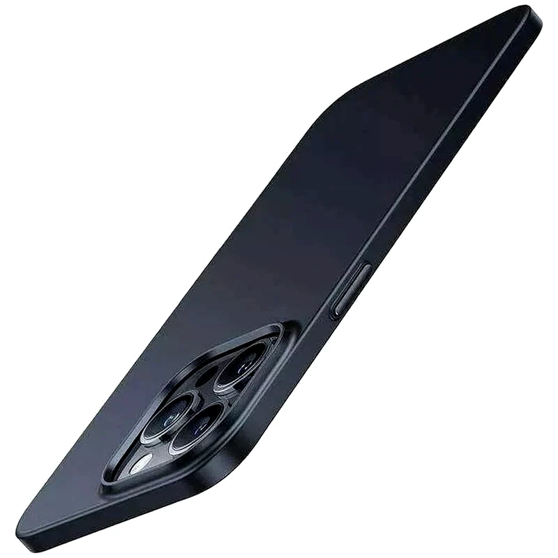 TORRAS Θήκη Apple iPhone 15 Pro - TORRAS OriginFit-Mag Case με MagSafe - Μαύρο