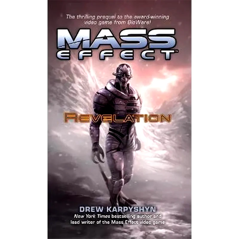 Mass Effect- Revelation Revelation