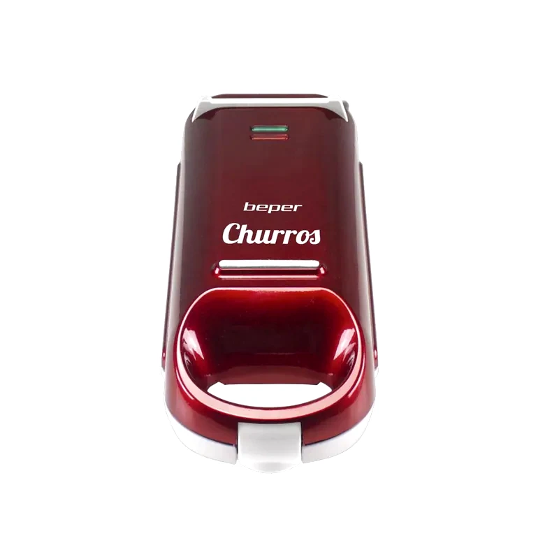 BEPER Συσκευή Παρασκευής Churros BEPER BT.600Y 700W Κόκκινο