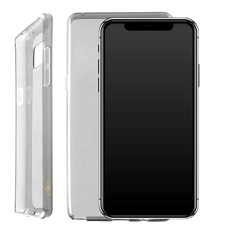 IDOL 1991 Θήκη Apple iPhone XR - Idol 1991 Air Slim TPU - Διάφανο Γκρι
