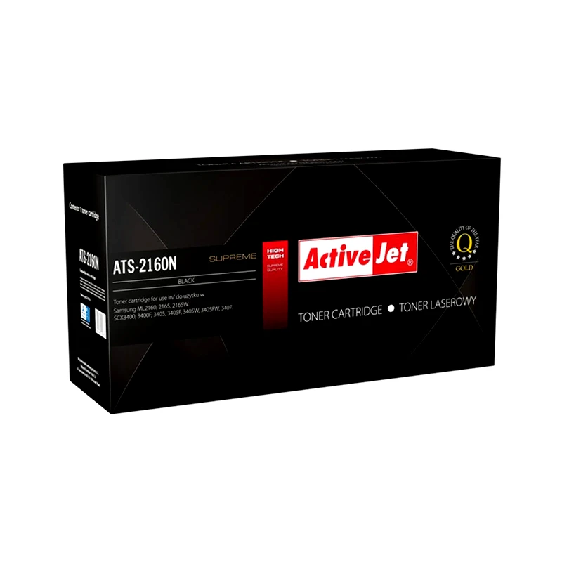 ACTIVEJET Συμβατό Toner ActiveJet Samsung ATS-2160N - Black