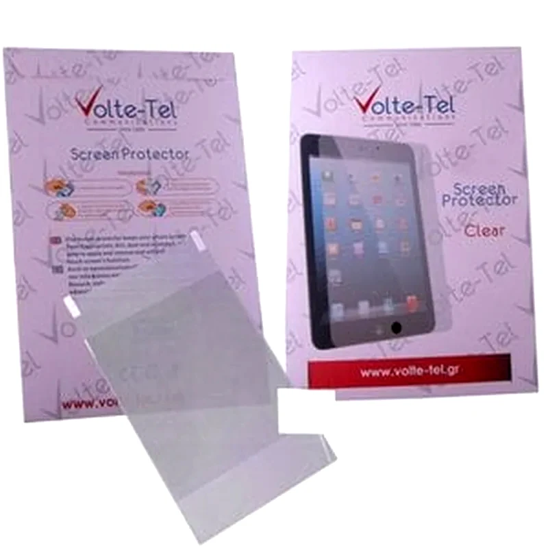 VOLTE-TEL Προστατευτικό οθόνης Samsung Galaxy Tab E - Volte-tel Tempered Glass 9H 0.3mm 2.5D Full Glue