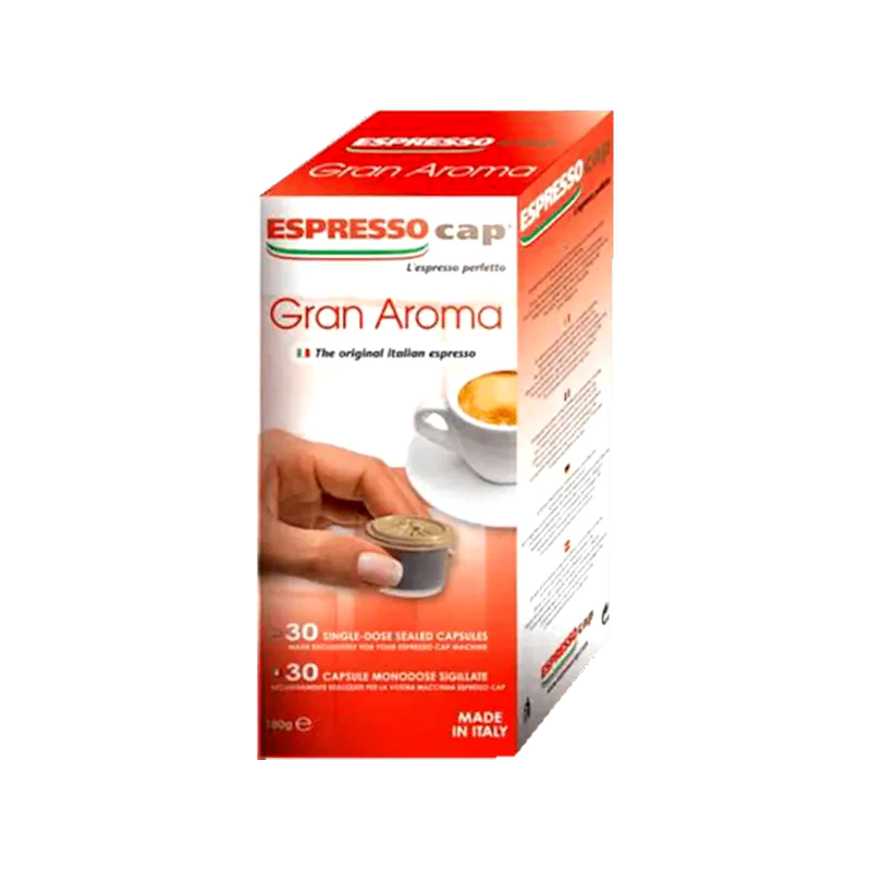 TERMOZETA ES/CAP/AROMA GRAN AROMA 30TEM