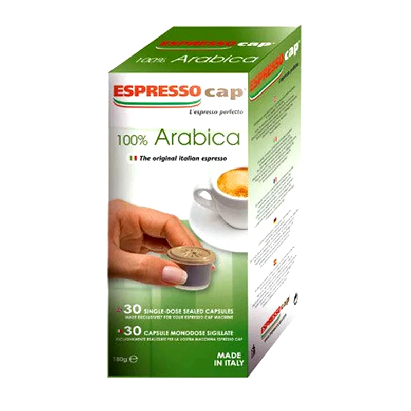 TERMOZETA Κάψουλες Espresso ES/CAP/ARAB ARABICA 30TEM