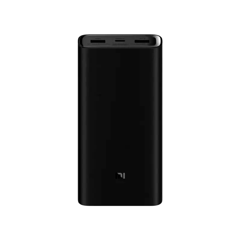 XIAOMI Powerbank Xiaomi Mi 3 Pro 20.000mAh - Μαύρο