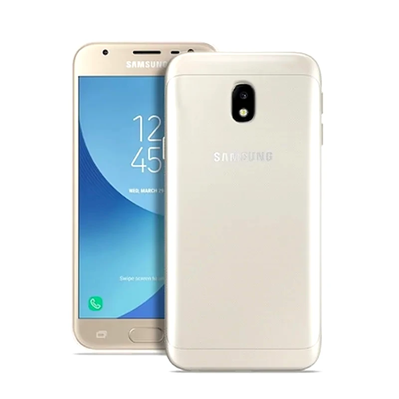PURO Θήκη Samsung Galaxy J3 2017 - Puro Cover Nude - Transparent