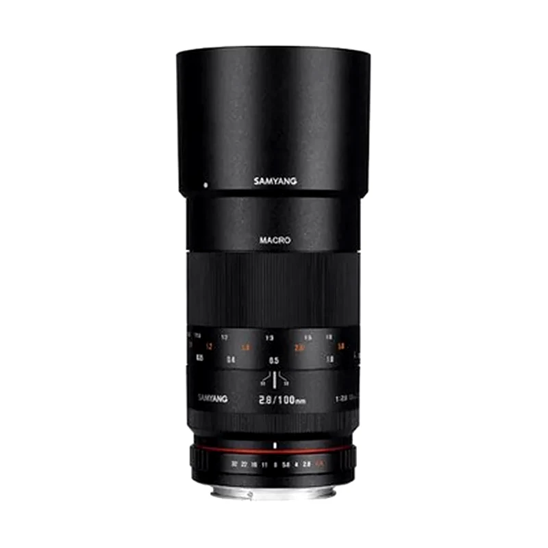 LENS SAMYANG 100MM F2.8 SONY E