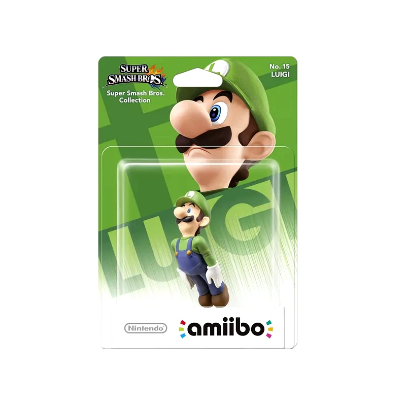 NINTENDO Φιγούρα Luigi - Nintendo Amiibo Super Smash Bros