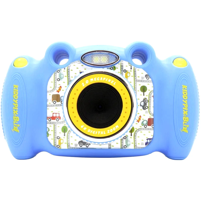 EASYPIX Παιδική Φωτογραφική Μηχανή - Easypix KiddyPix Blizz - Γαλάζιο