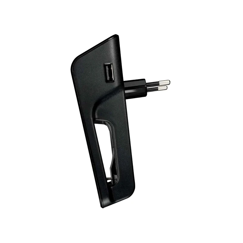 VARTA LCD Plug Charger 4x2100 mAh