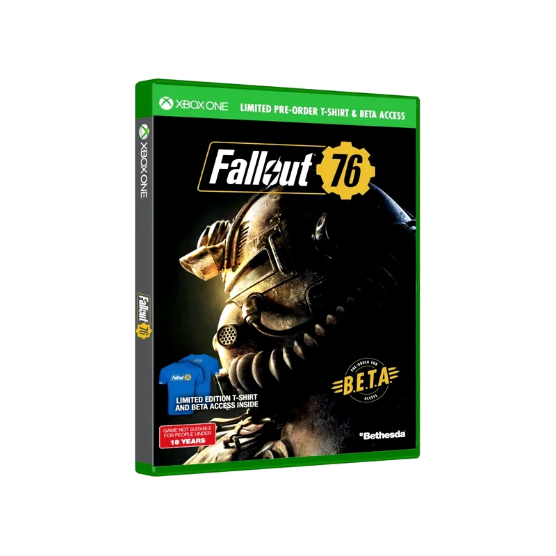 BETHESDA Fallout 76 - Xbox One