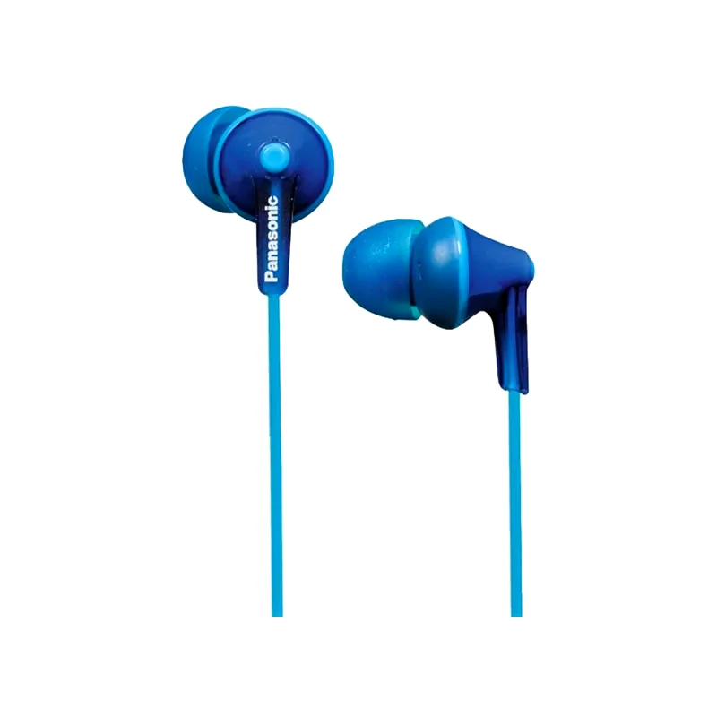 PANASONIC Ακουστικά Panasonic Μπλε RP HJE125Ε