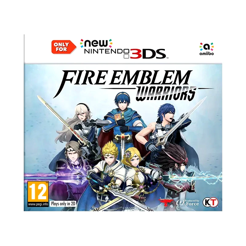 NINTENDO Fire Emblem Warriors - Nintendo 3DS