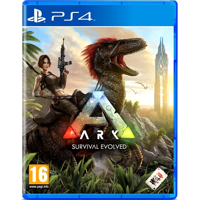 STUDIO WILDCARD ARK: Survival Evolved - PS4