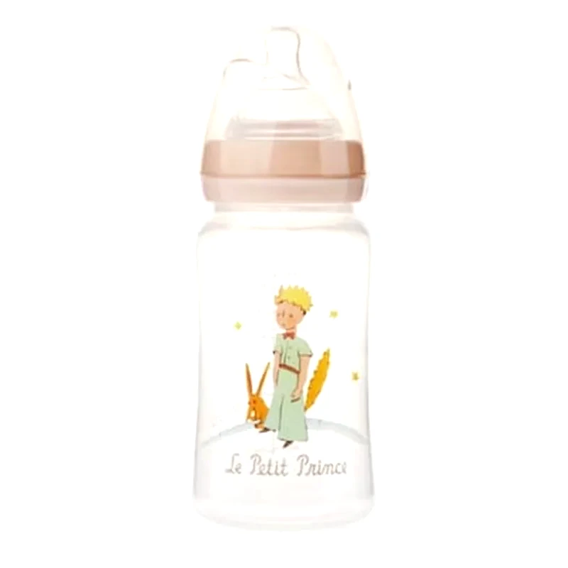 KIOKIDS Kiokids Μπιμπερό 240ml Le Petit Prince 6+μ