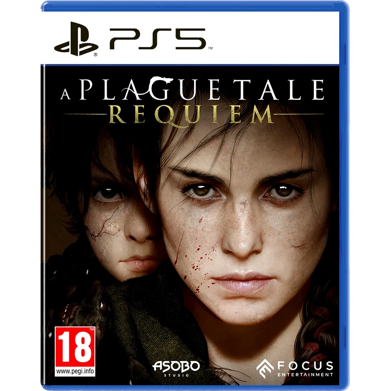 FOCUS A Plague Tale: Requiem - PS5