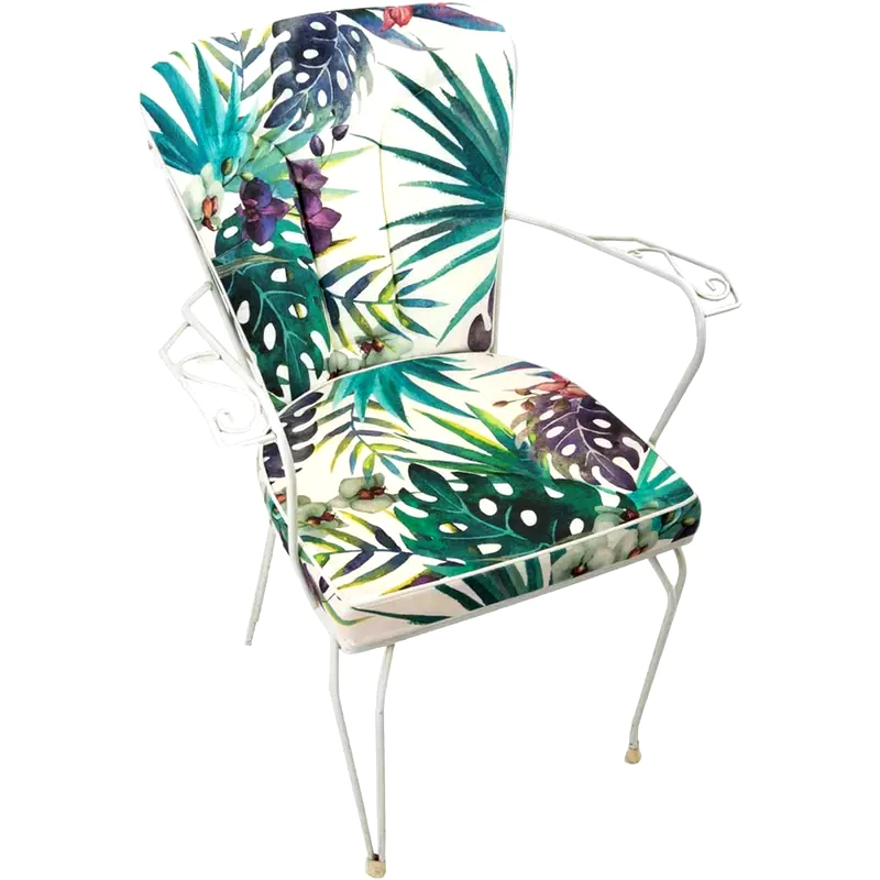 BE COMFY Μαξιλάρι Πλάτης Be Comfy Selva για Φερ Φορζέ από Ακρυλικό Ύφασμα 53x47cm - Πολύχρωμο